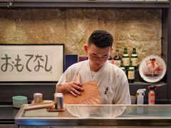 -鳥喜Toriki怀石烧鸟料理
