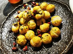 酸菜炒汤圆-泉味道贵州厨房(三里河店)