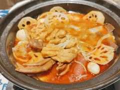 -松哥油焖大虾.小龙虾.黑鸭煲(海岸城店)