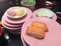 争鲜回转寿司(金桥店)-争鲜回转寿司(金桥家乐福店)