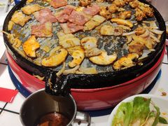 -么肆烤肉·中式自助·烤肉大排档(街道口季佳PAI店)