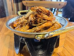 -院子餐厅·大锅菜·老杭帮(桥西直街店)