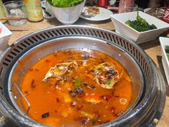 -七欣天香辣蟹火锅(上海银亿滨江店)