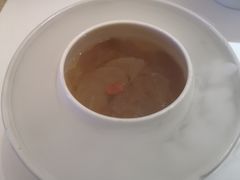 雪梨炖银耳-幸福蔬·时尚蔬食(黄山湖公园店)