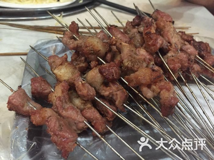 王老三烧烤-图片-泰安美食-大众点评网