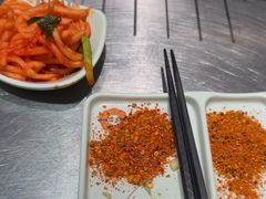 -白玉·朝鲜族烤串(南山店)