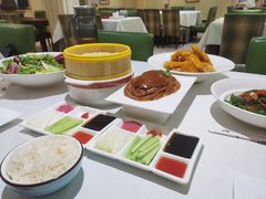 -大鸭梨烤鸭(左家庄店)