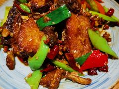 老武汉糍粑鱼-静一餐厅·湖北菜(前门创始店)