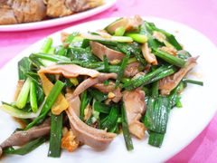 姜葱炒猪肚-电白鸭粥店(下沙二坊88号店)