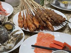 -禾斗海鲜自助(市南银座店)