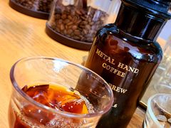 巴拿马瑰夏-铁手珈琲制造局metalhands(望京店)