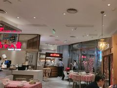 -西贝(上海中心店)