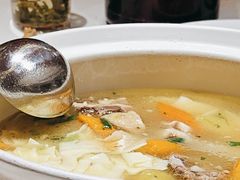 -马白开来特色羊排揪片子  (总店)