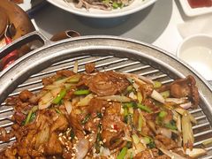-北平楼·烤鸭·北京菜(牡丹园店)
