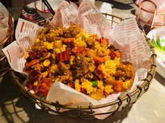 摇滚牛蛙-新白鹿餐厅(金鹰新街口店)