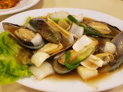 -真浪花园海鲜餐馆