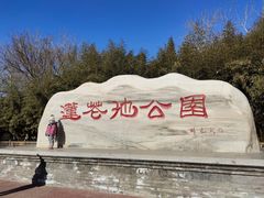 -莲花池公园