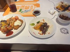 -The COOK·厨餐厅·自助餐(浦东嘉里大酒店)