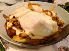 26双蛋肉末炸薯条-Tapa Tapa