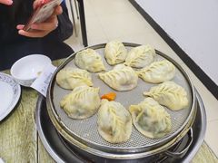 -叶存利海鲜大馅饺子(海宁路总店)