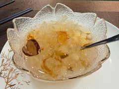 桃胶银耳羹-麟1929(外滩店)