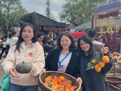 -白鹿原影视城