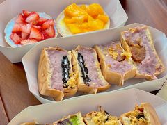 -红豆Q醇·新派车轮饼 铜锣烧(健康路店)