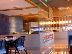 -无锡苏宁银河国际酒店-悦府65中餐厅
