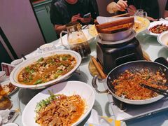 -俭寨大盘鸡·缸子肉·小公鸡·新疆菜(云通店)