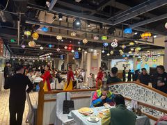 -巴扎美食·新疆菜·西域歌舞表演餐厅(新疆大厦店)