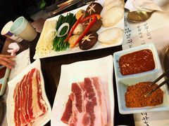 -首尔馆韩国料理(金童路店)