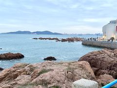 -青岛海滨风景区小青岛