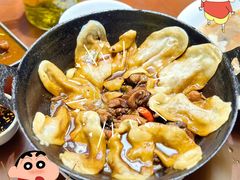 -百味地锅鸡(二店·财校分店)