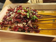 -杨老头鲜货烧烤(太古里店)