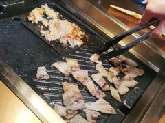-金妈家烤肉(龙湖U城天街店)