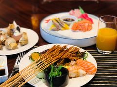 -泉州富力万达文华酒店·美食汇自助餐厅