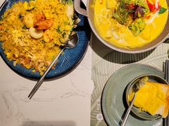 -芭札·Thai泰国餐厅(同和金铂天地店)
