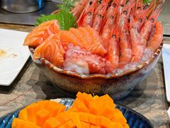 -大渔铁板烧(民盈·国贸城店)