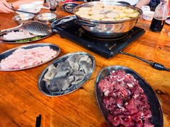 牛胸口油-江村四哥新鲜牛肉店(江高总店)