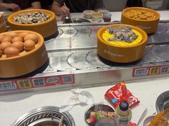 -龍歌自助小火锅(芝罘万达店)