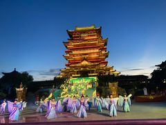 -寻梦滕王阁实景演出