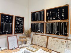 -Oasis绿洲银饰珍珠手作diy(壹方城店)