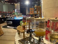 -南通绿洲国际假日酒店全日餐厅
