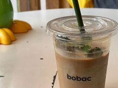 清迈冰拿铁-BOBAC