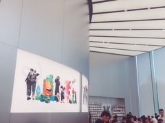 店内环境-Apple零售店(新街口店)