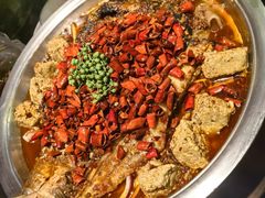 -烤匠麻辣烤鱼(IFS店)