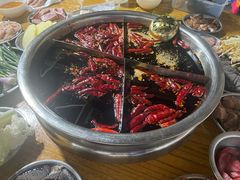 -渝味黄姐火锅(黄泥村店)