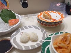 -新一番三文鱼寿司(友谊国贸城店)