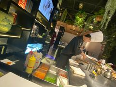 -水木锦堂·自助铁板烧(世贸天阶店)