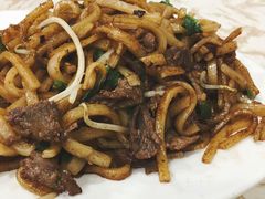 干炒牛河-粤潮牛肉火锅店(江南大道店)